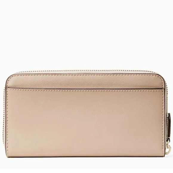 Kate Spade Brynn Saffiano Large Continental Wallet $229 - Picture 4 of 10